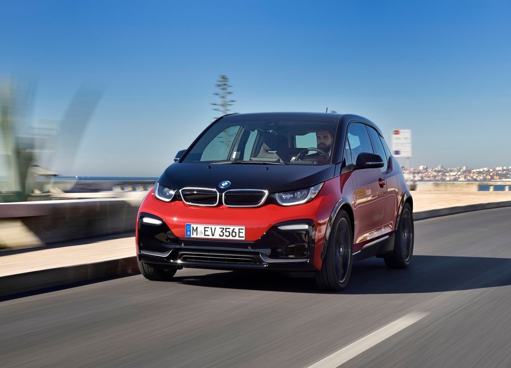 BMW i3s, foto 41