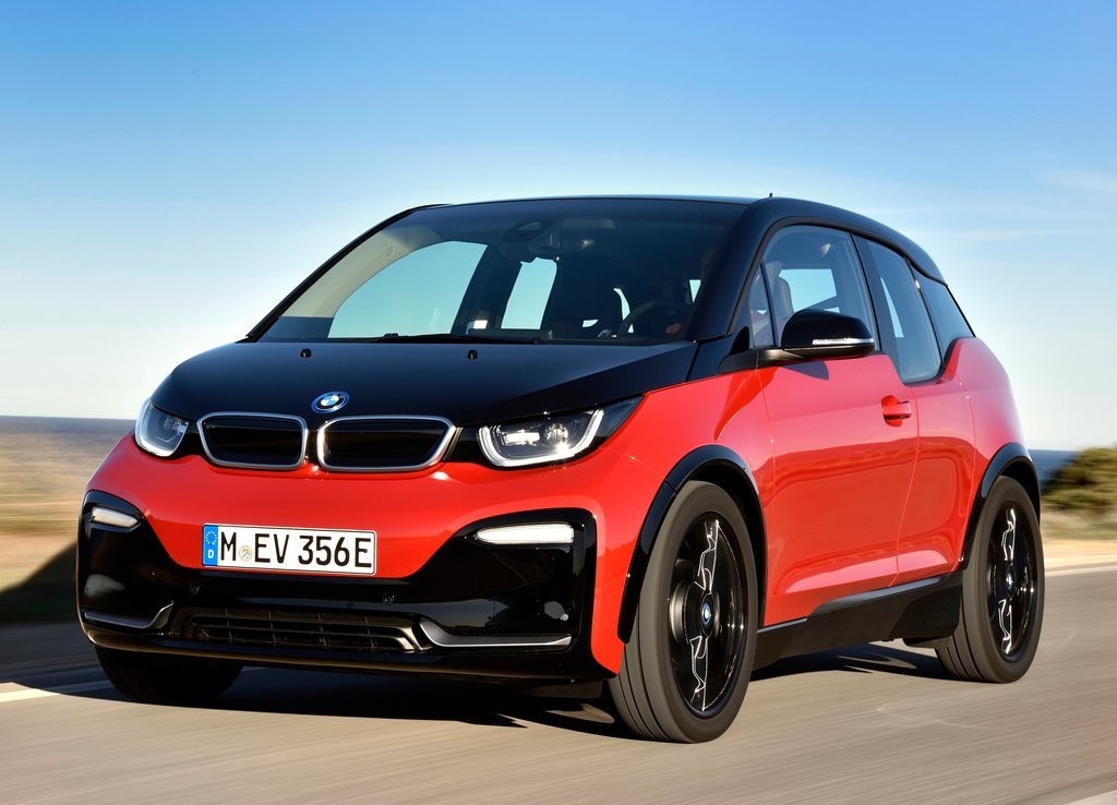 BMW i3s, foto 42