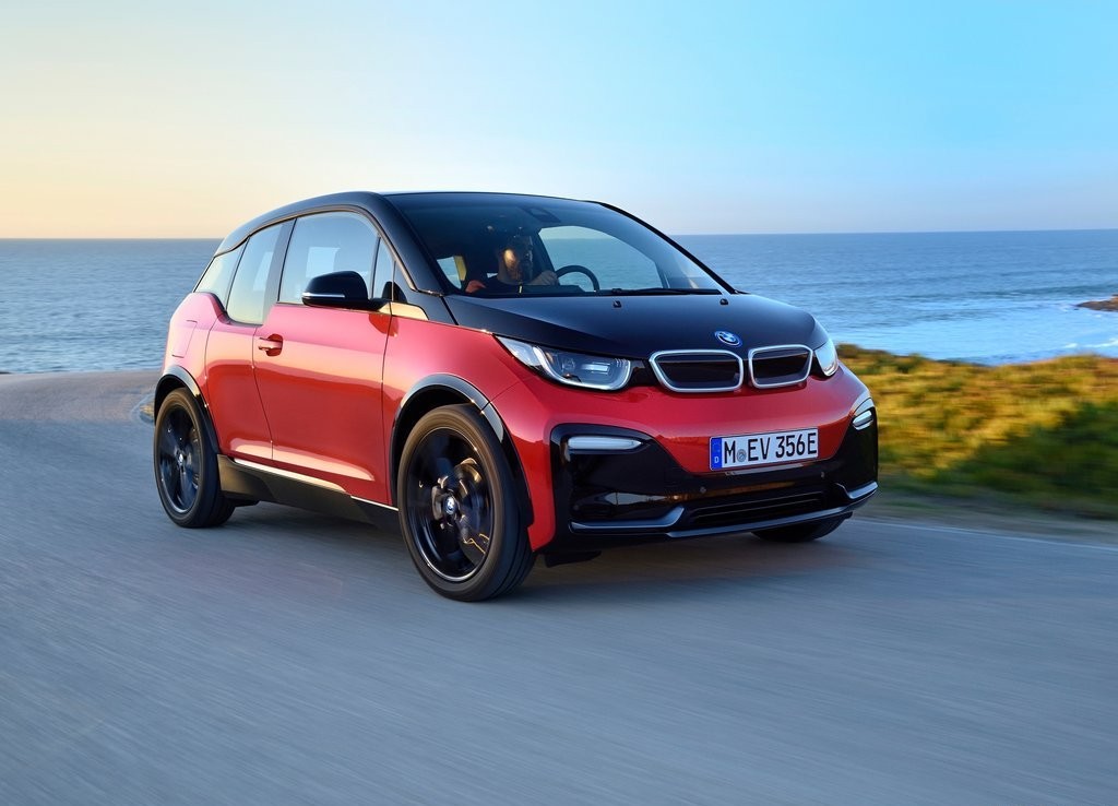 BMW i3s, foto 43