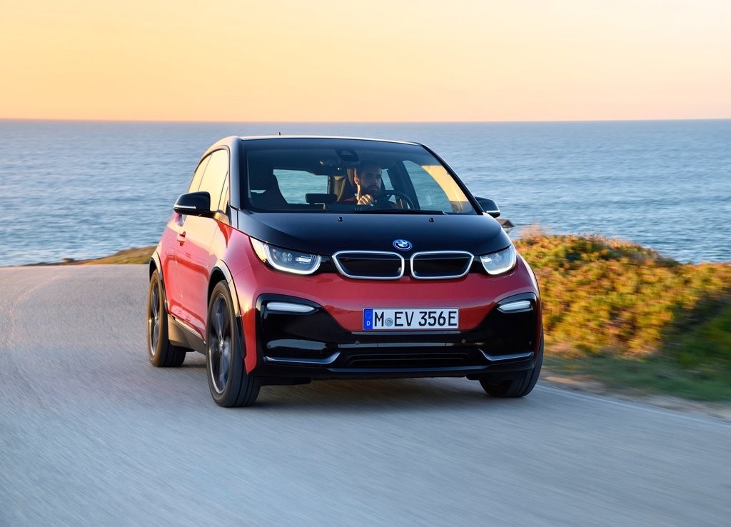 BMW i3s, foto 44