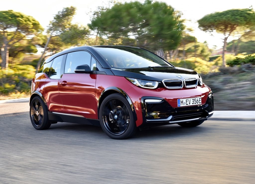 BMW i3s, foto 45