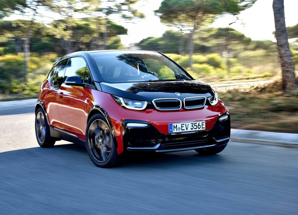 BMW i3s, foto 46