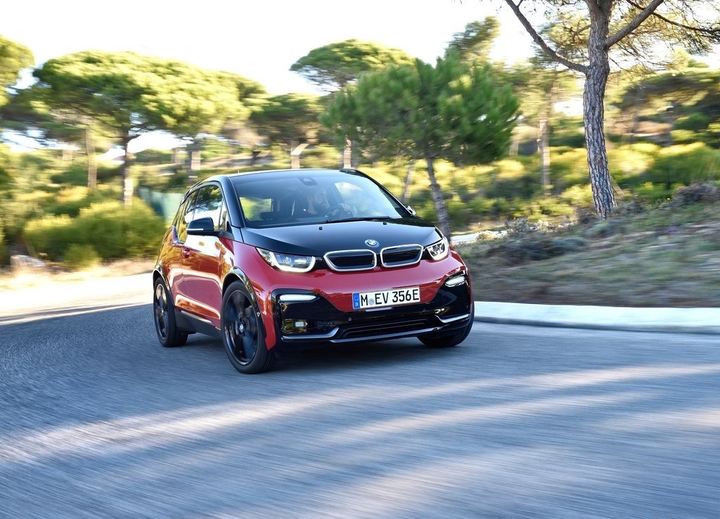 BMW i3s, foto 47
