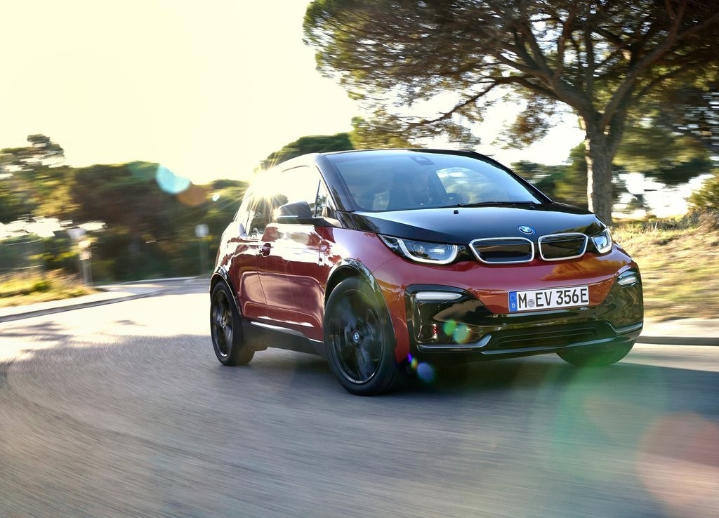 BMW i3s, foto 48