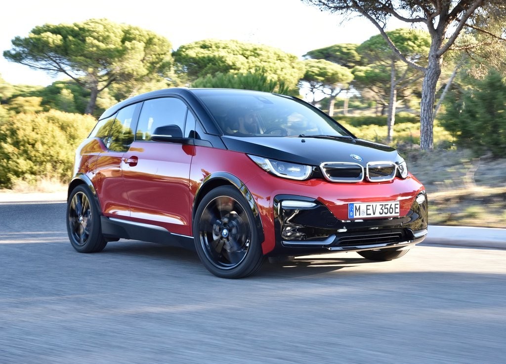 BMW i3s, foto 49