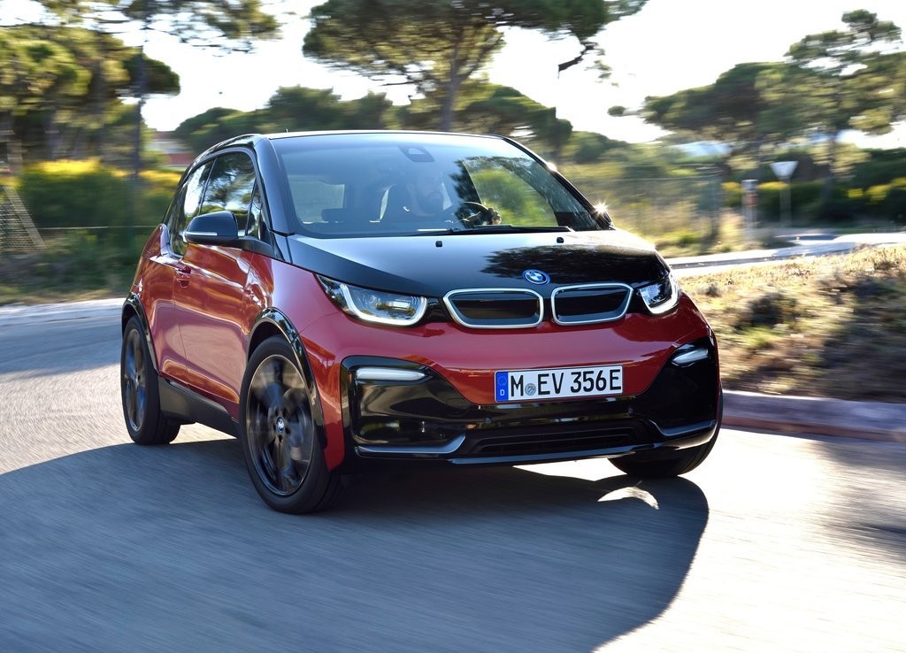 BMW i3s, foto 50