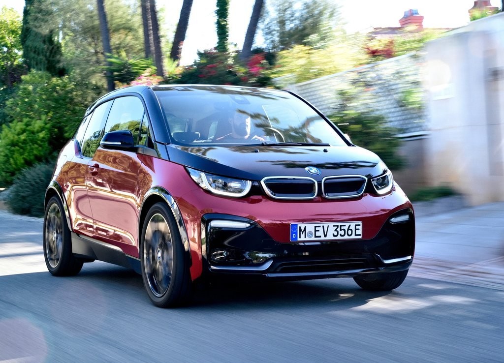 BMW i3s, foto 51