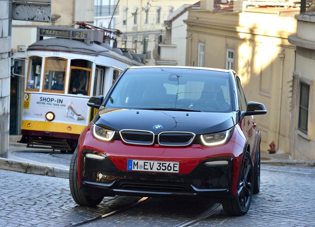 BMW i3s, foto 52