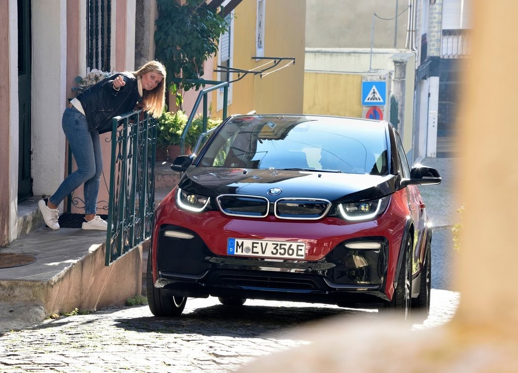 BMW i3s, foto 53