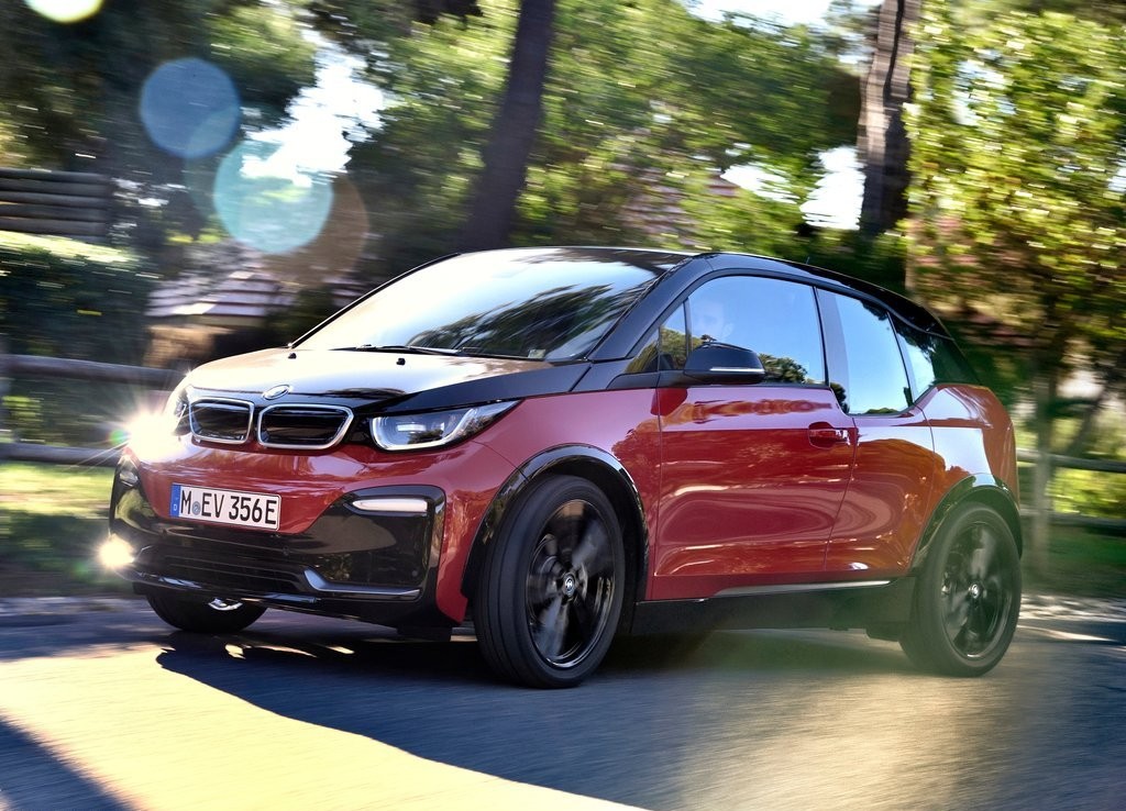 BMW i3s, foto 54