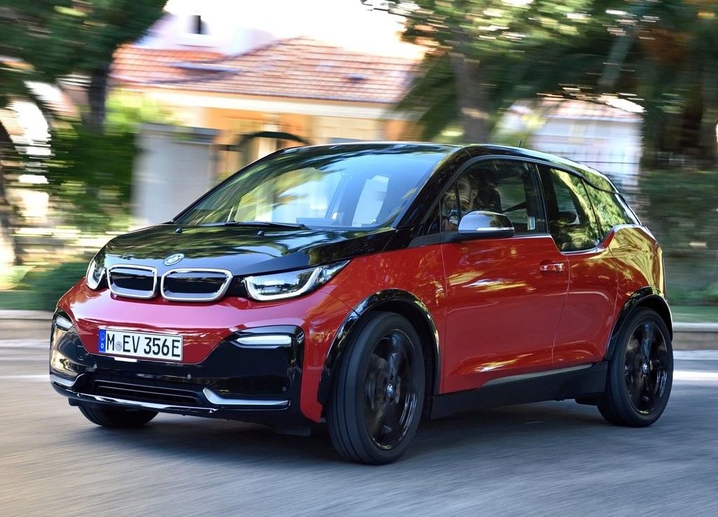 BMW i3s, foto 55