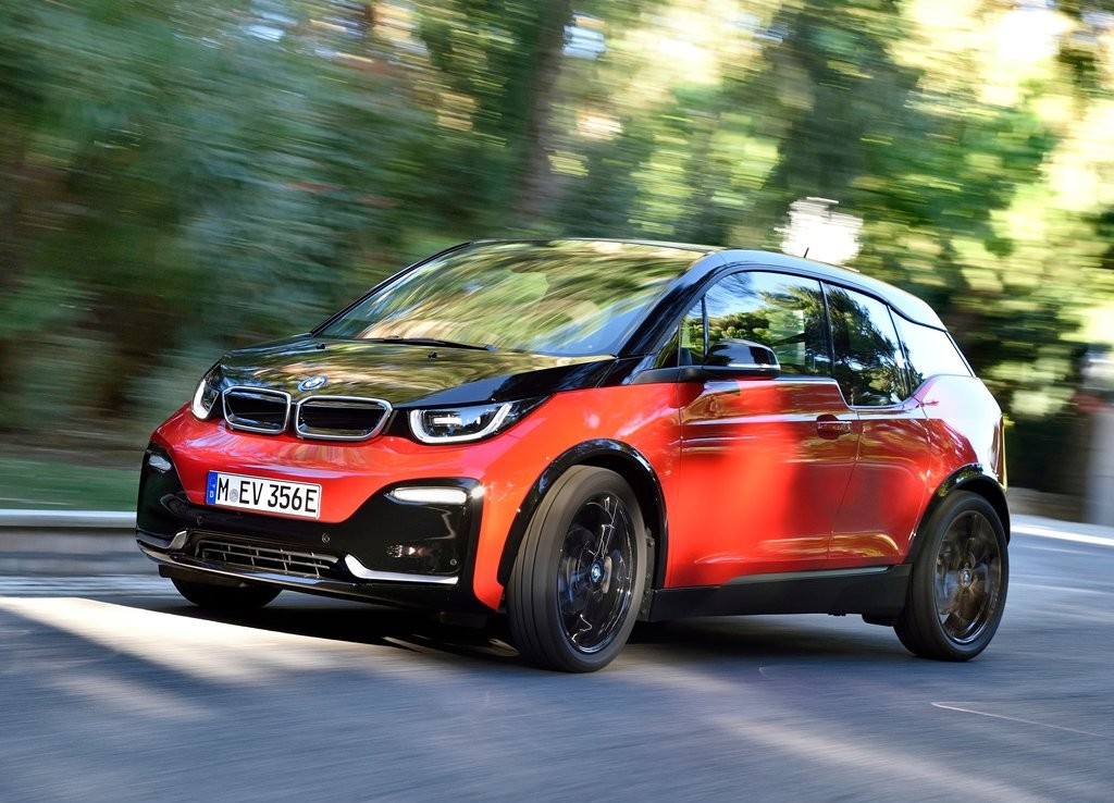 BMW i3s, foto 56