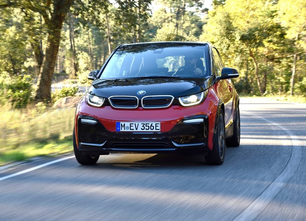 BMW i3s, foto 57