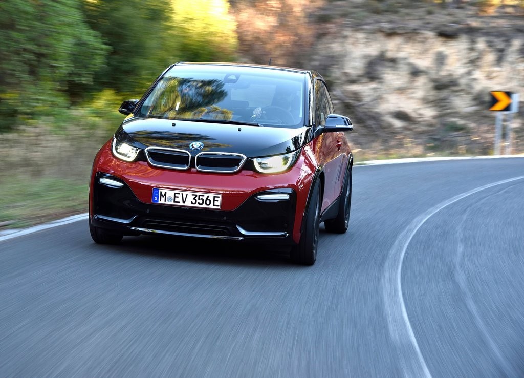 BMW i3s, foto 58