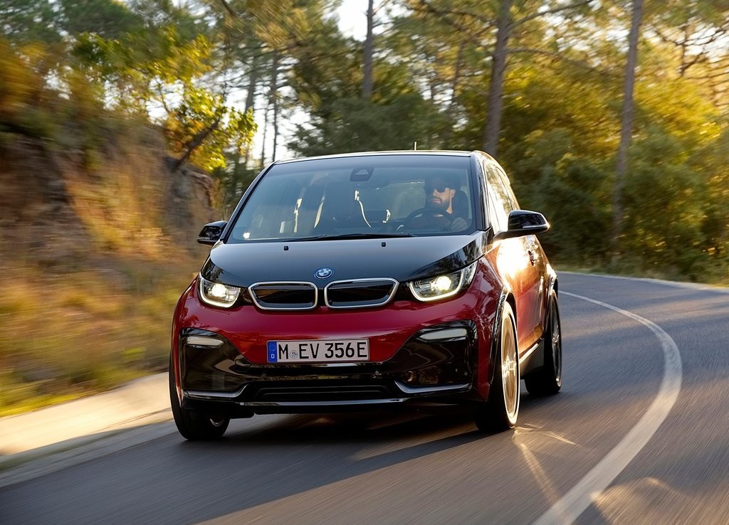 BMW i3s, foto 59