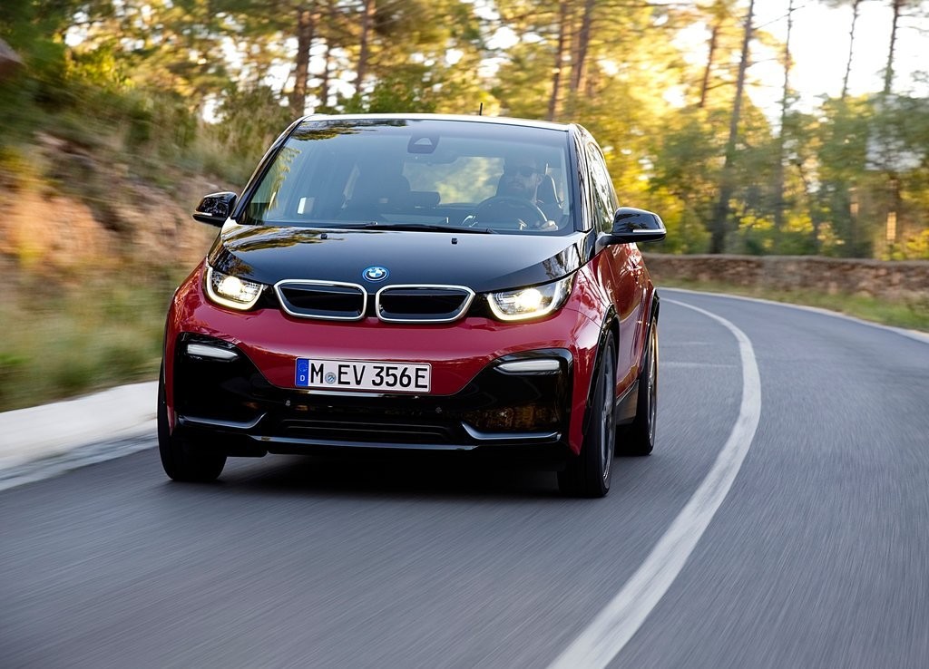BMW i3s, foto 60