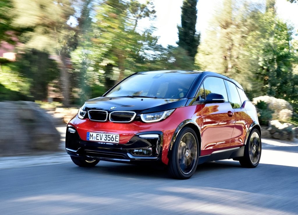 BMW i3s, foto 61