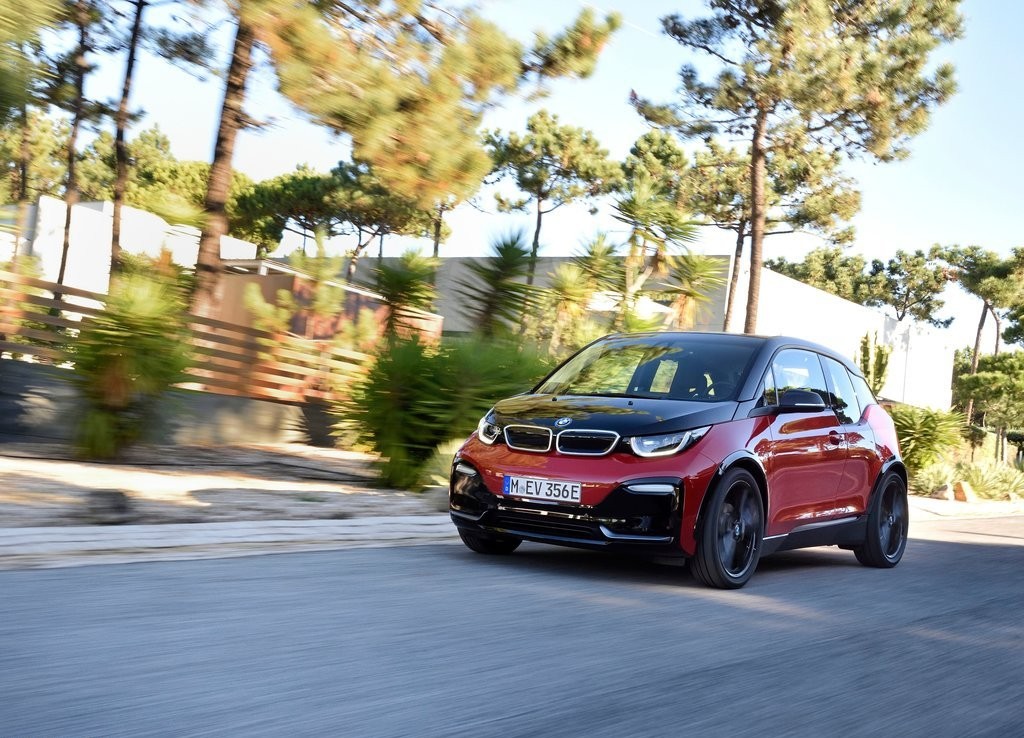 BMW i3s, foto 62