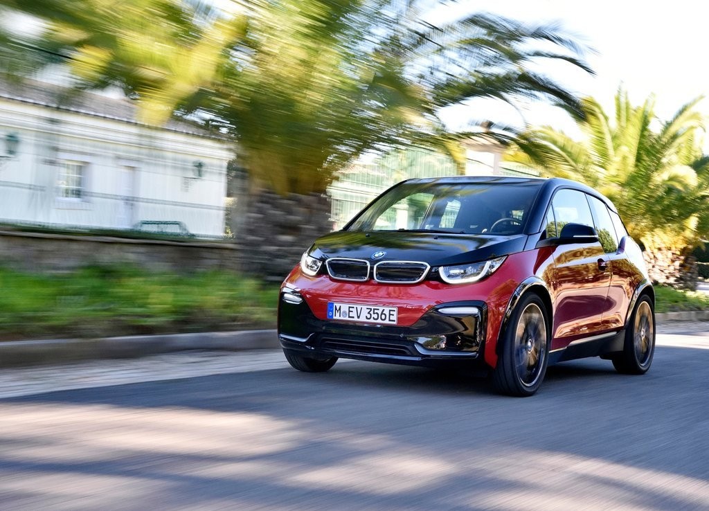 BMW i3s, foto 63