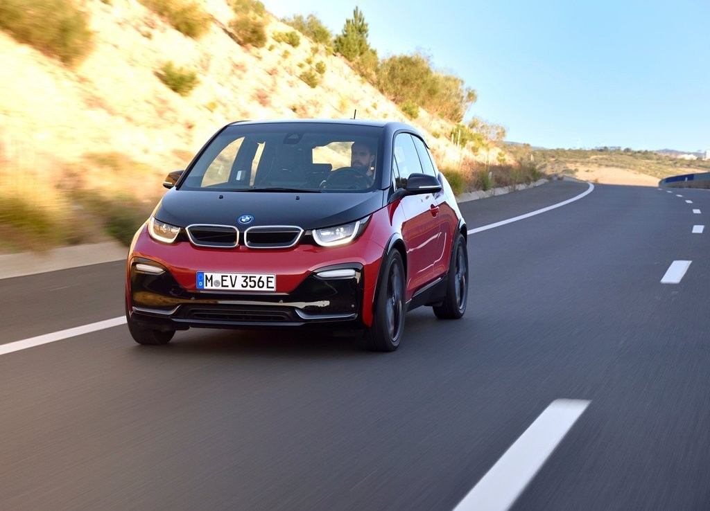 BMW i3s, foto 64