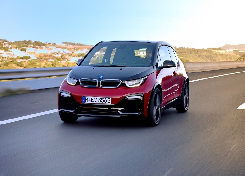 BMW i3s, foto 65
