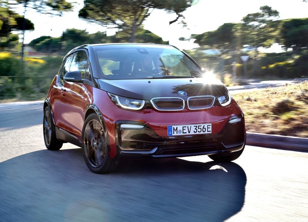 BMW i3s, foto 66