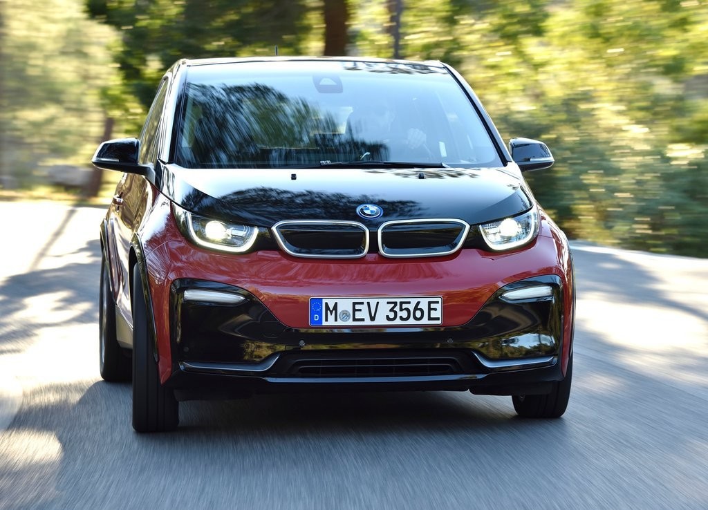 BMW i3s, foto 67