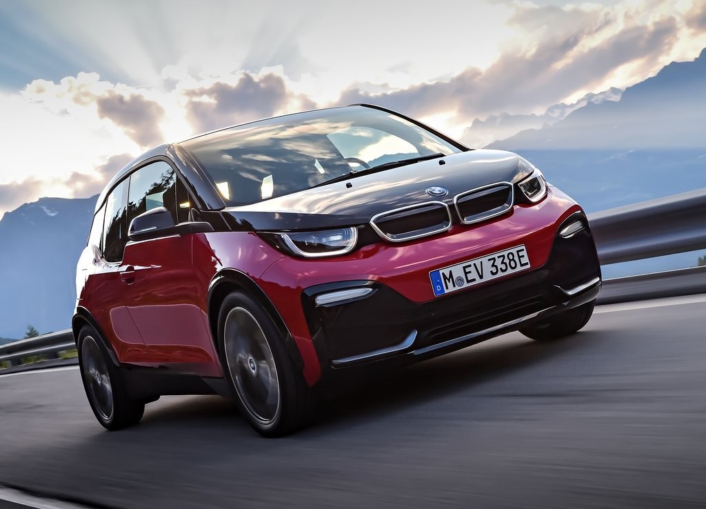 BMW i3s, foto 68