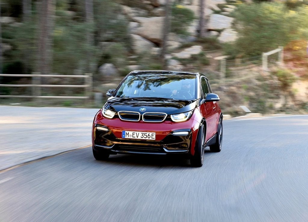 BMW i3s, foto 69