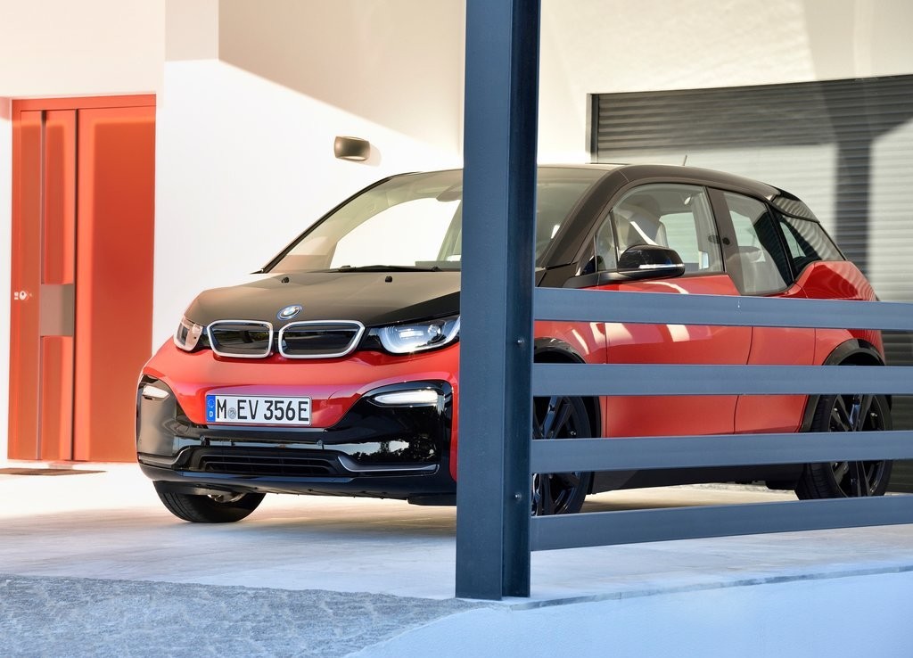 BMW i3s, foto 70