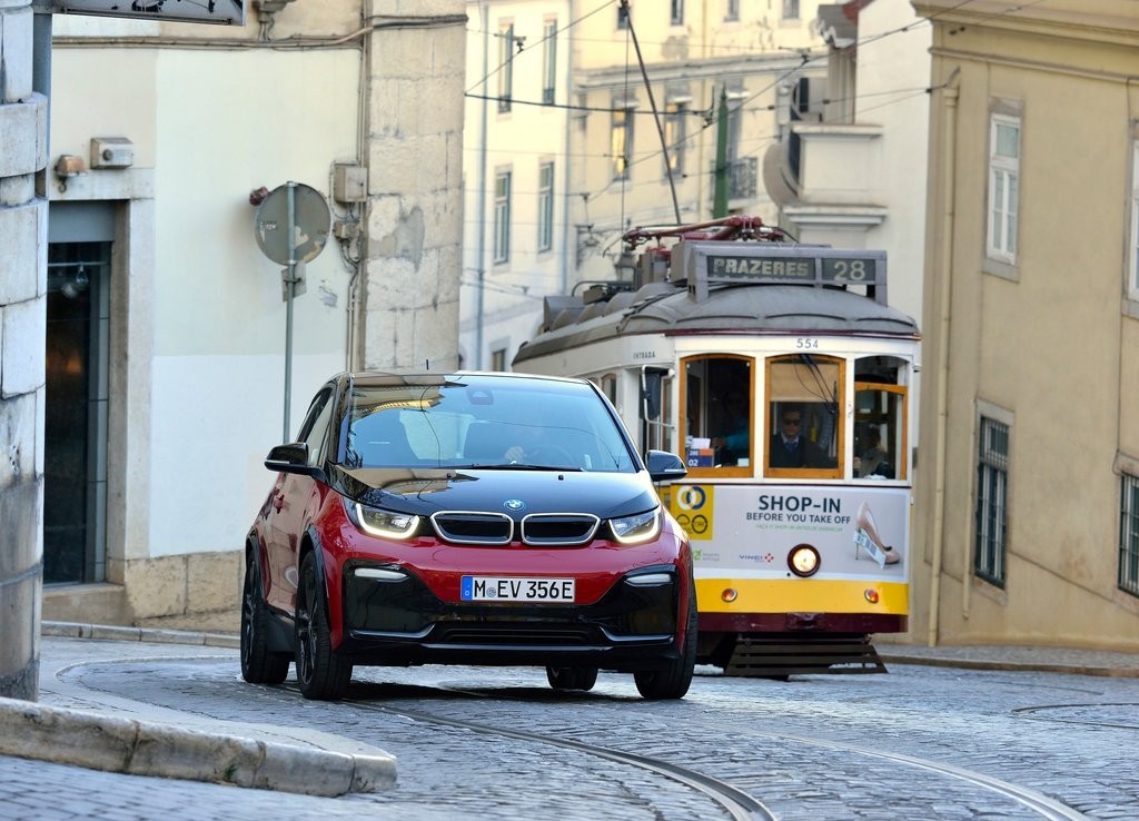 BMW i3s, foto 71