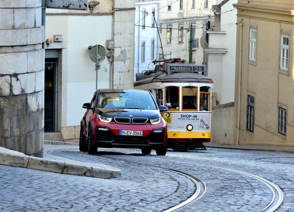 BMW i3s, foto 72
