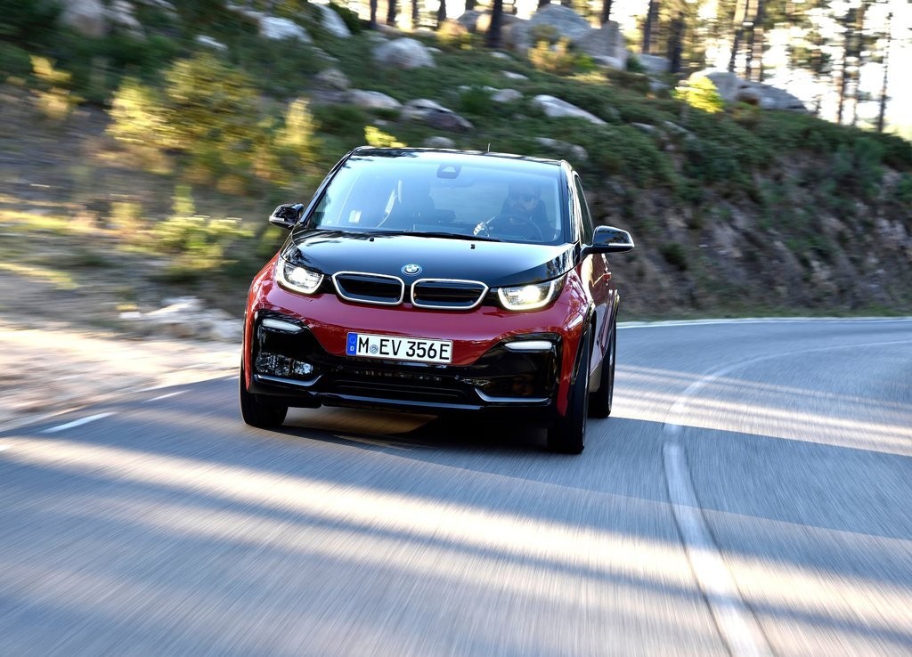 BMW i3s, foto 73