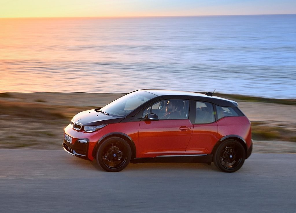 BMW i3s, foto 74
