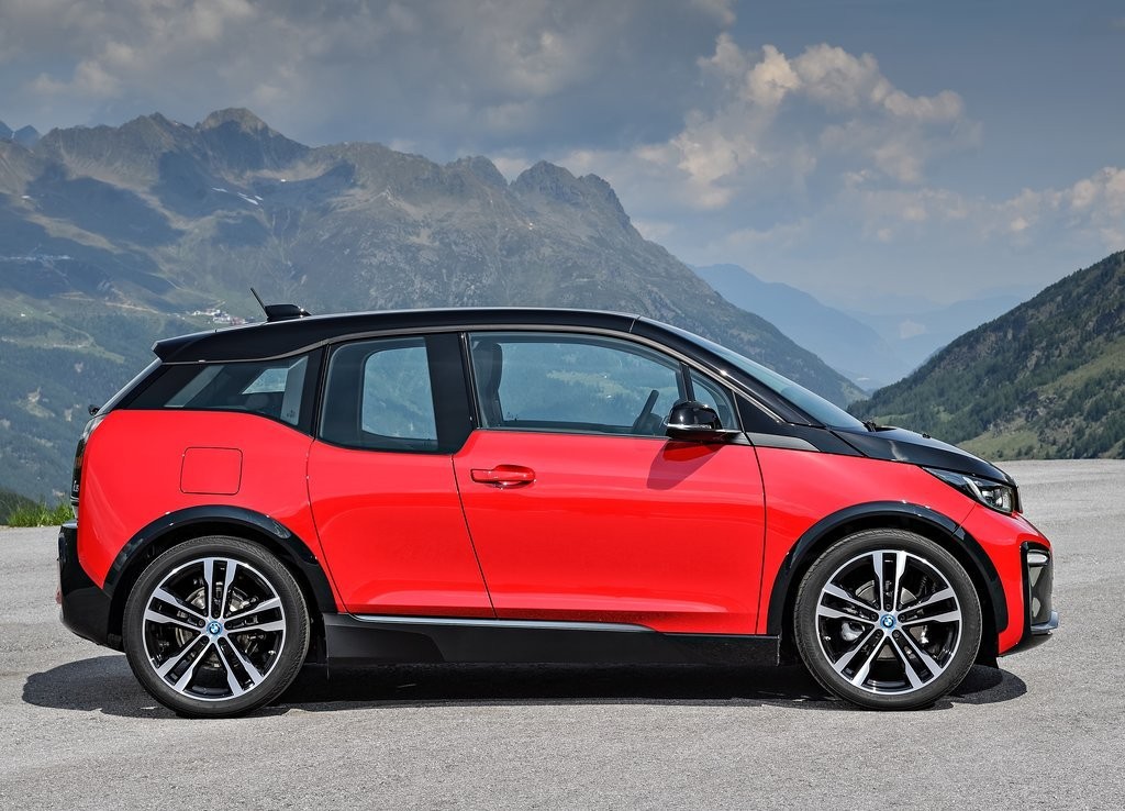 BMW i3s, foto 75