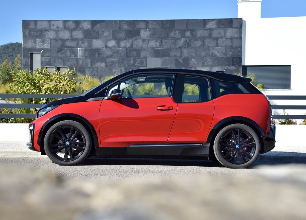 BMW i3s, foto 76