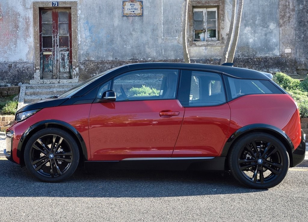 BMW i3s, foto 77