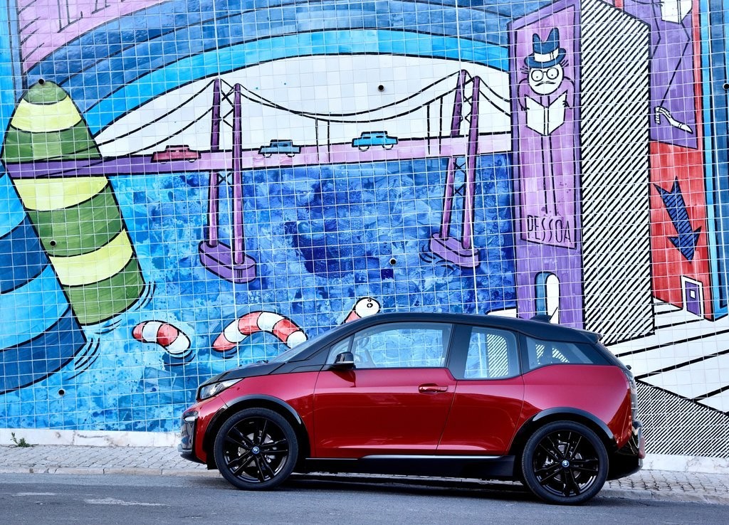 BMW i3s, foto 78
