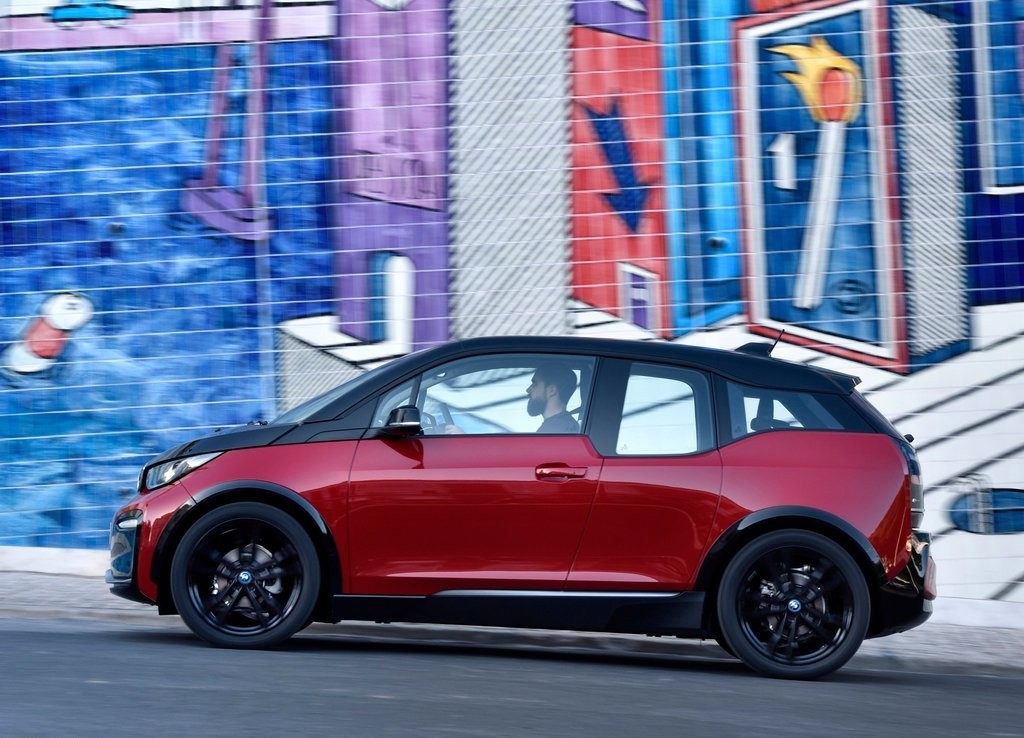 BMW i3s, foto 79
