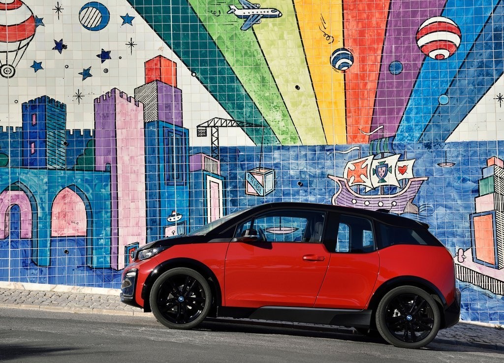 BMW i3s, foto 80