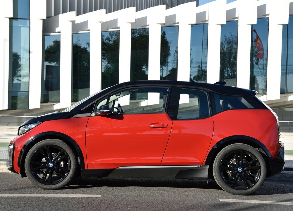 BMW i3s, foto 81
