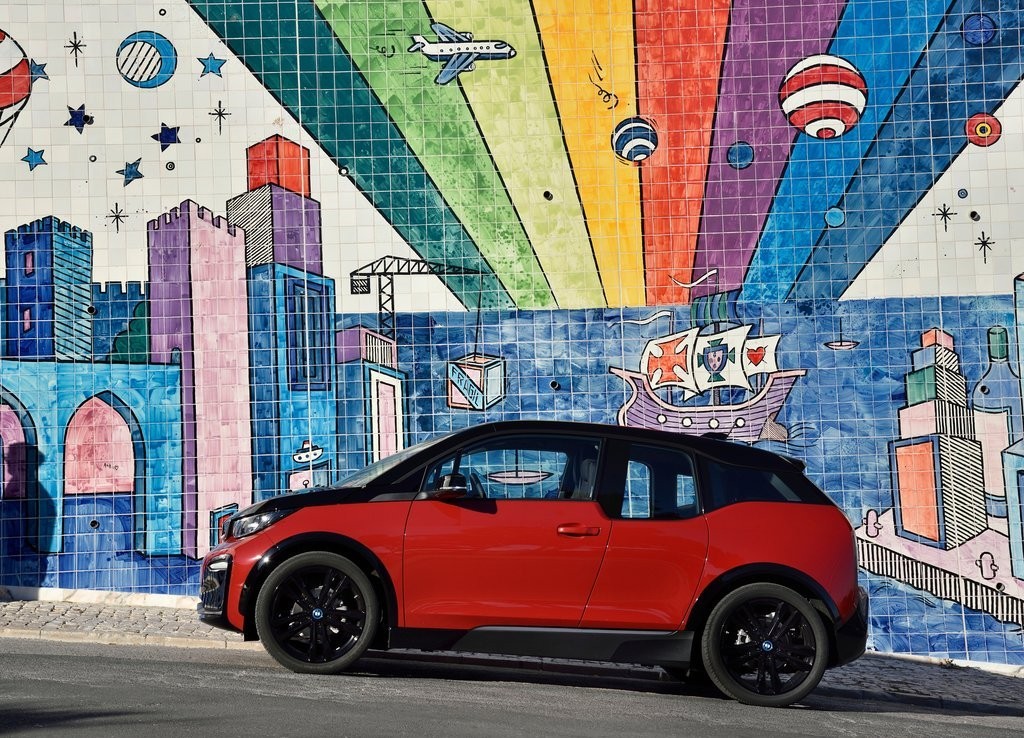 BMW i3s, foto 82