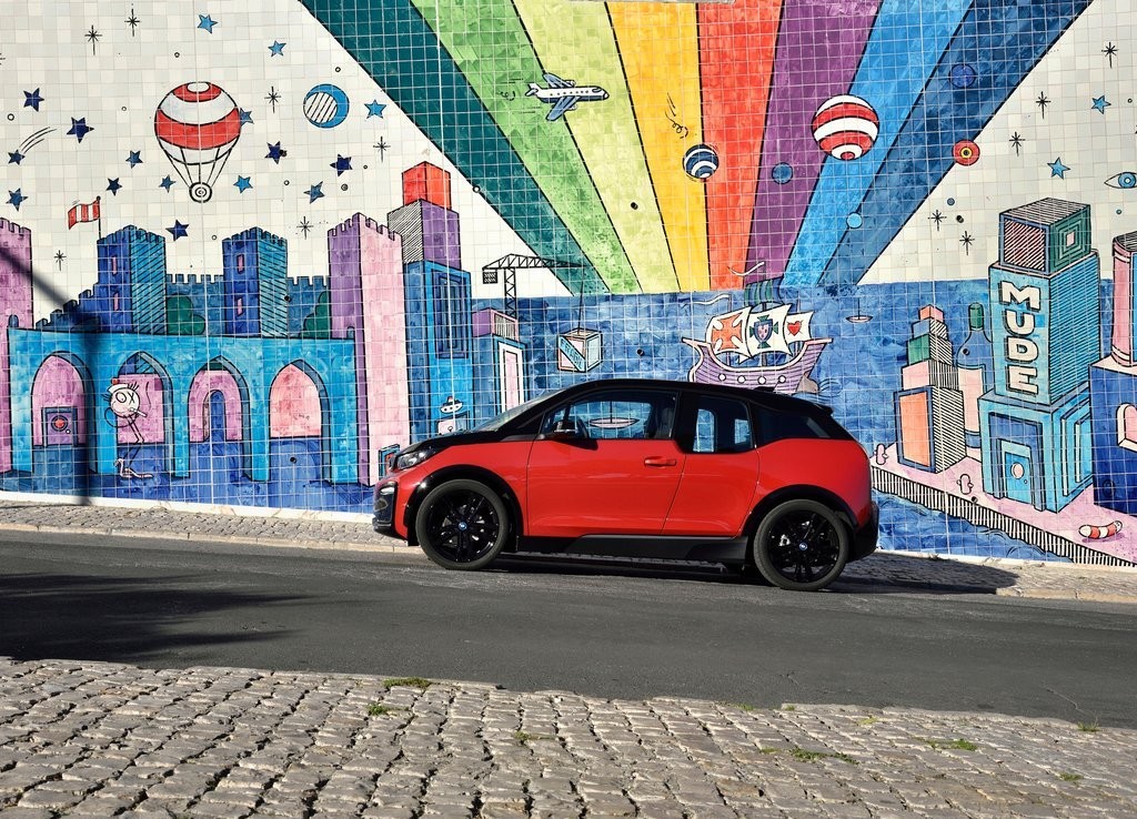 BMW i3s, foto 83