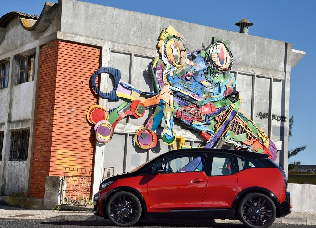 BMW i3s, foto 84