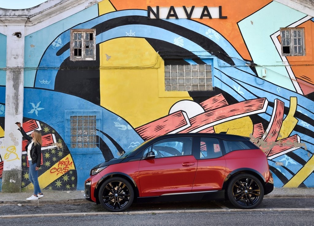 BMW i3s, foto 85