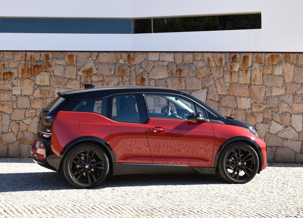 BMW i3s, foto 86