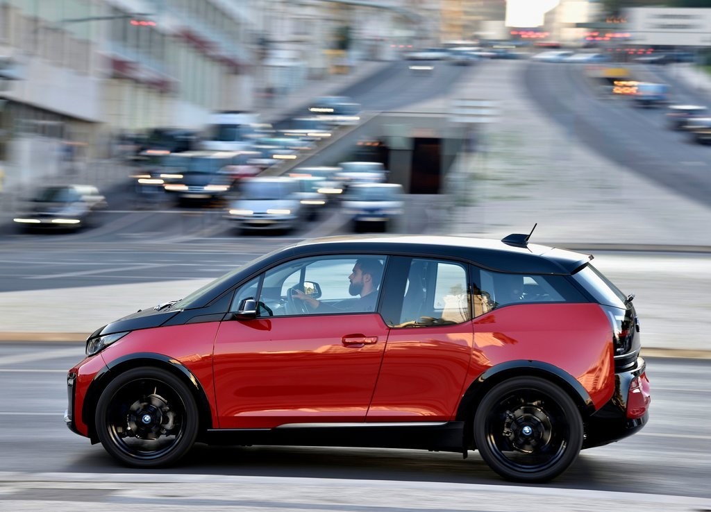 BMW i3s, foto 87