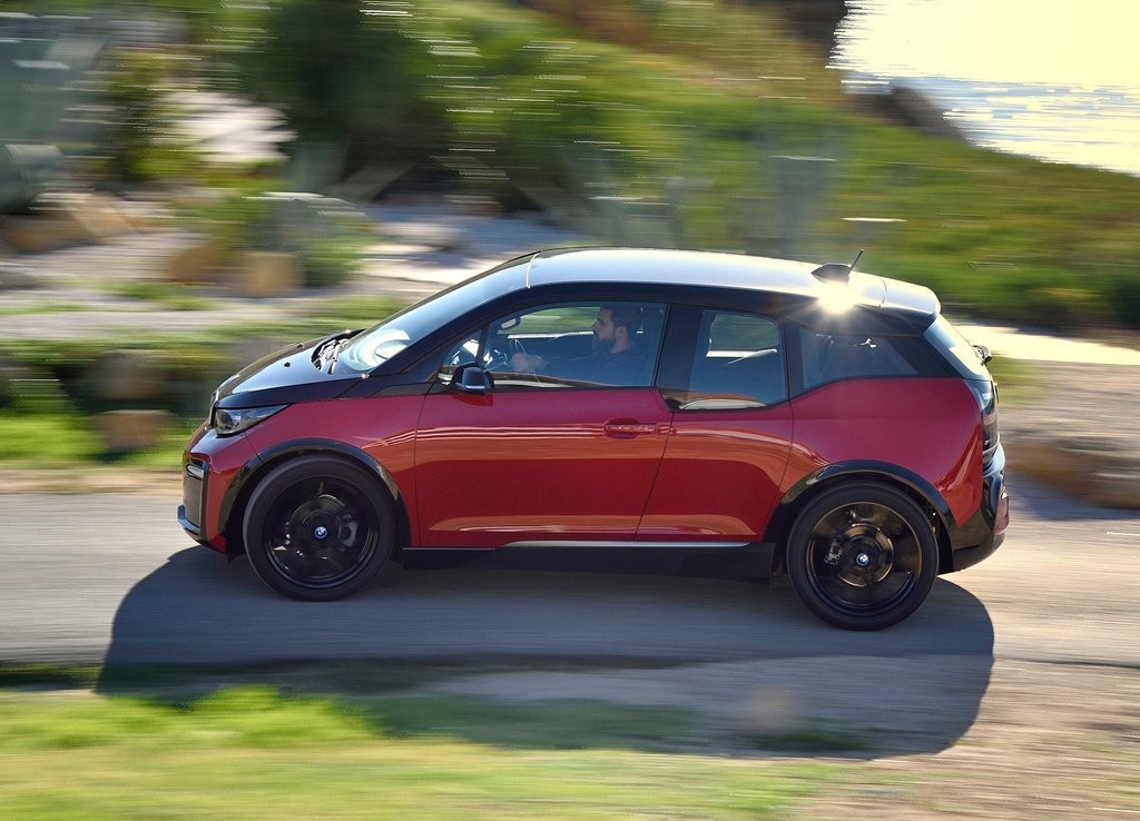 BMW i3s, foto 88