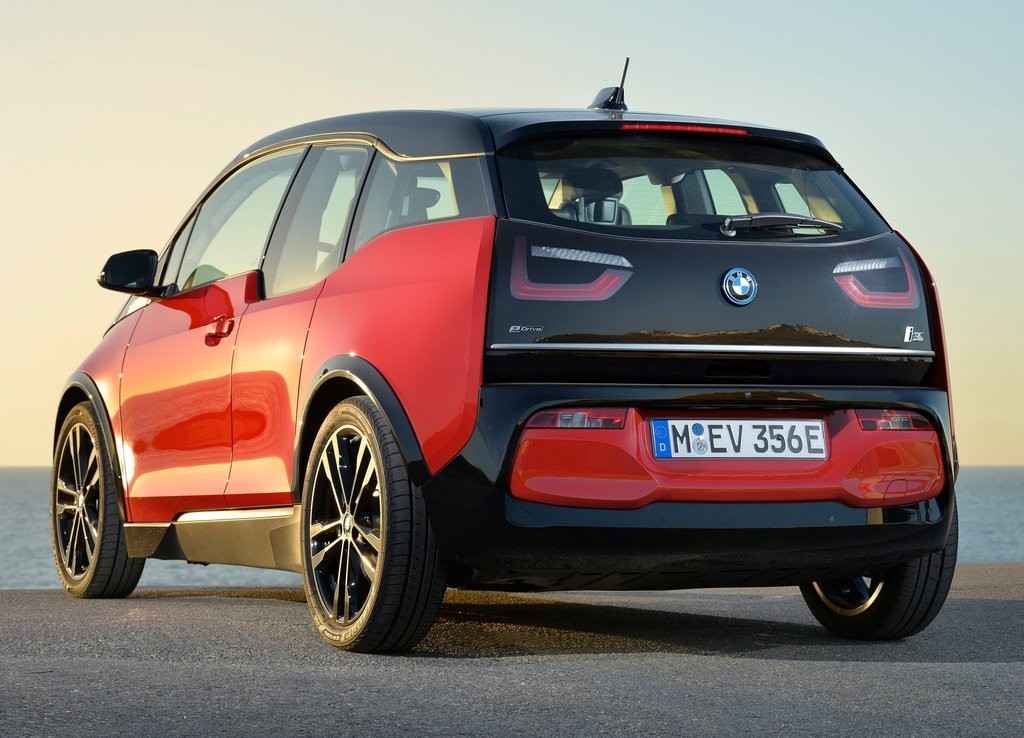 BMW i3s, foto 89