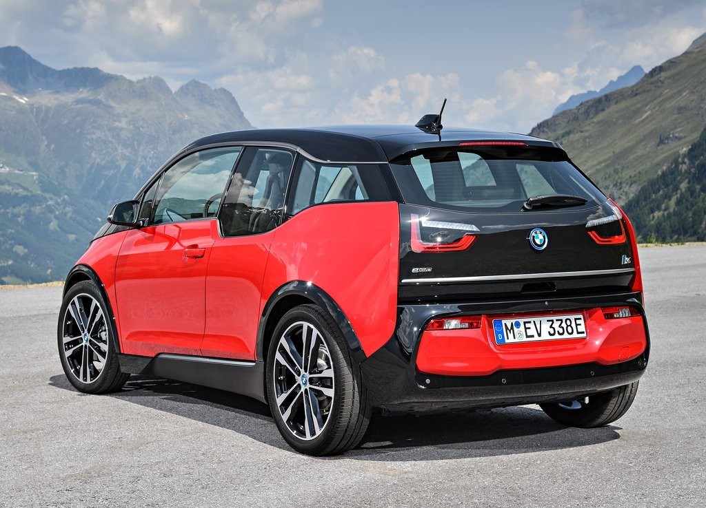 BMW i3s, foto 90